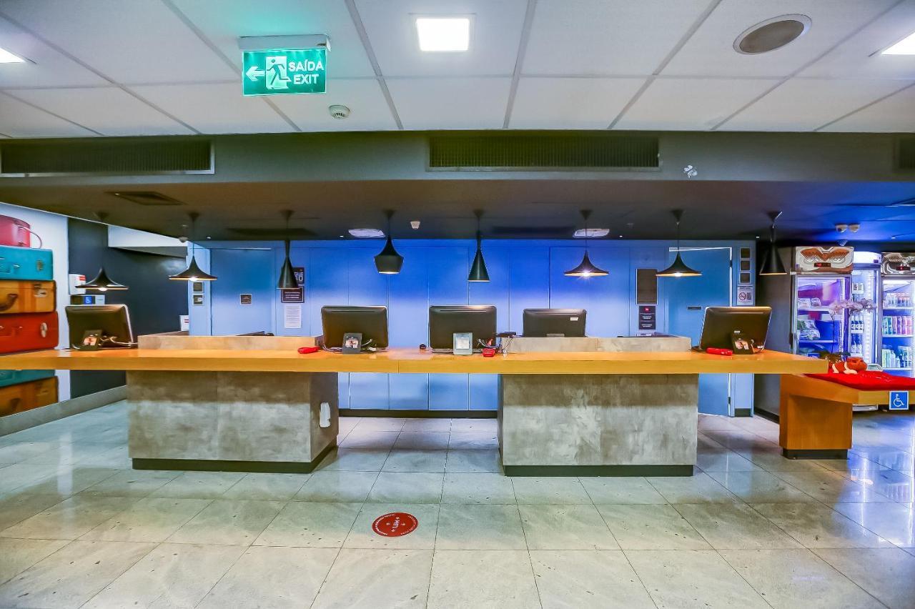 Ibis Budget Rio De Janeiro Nova America Luaran gambar