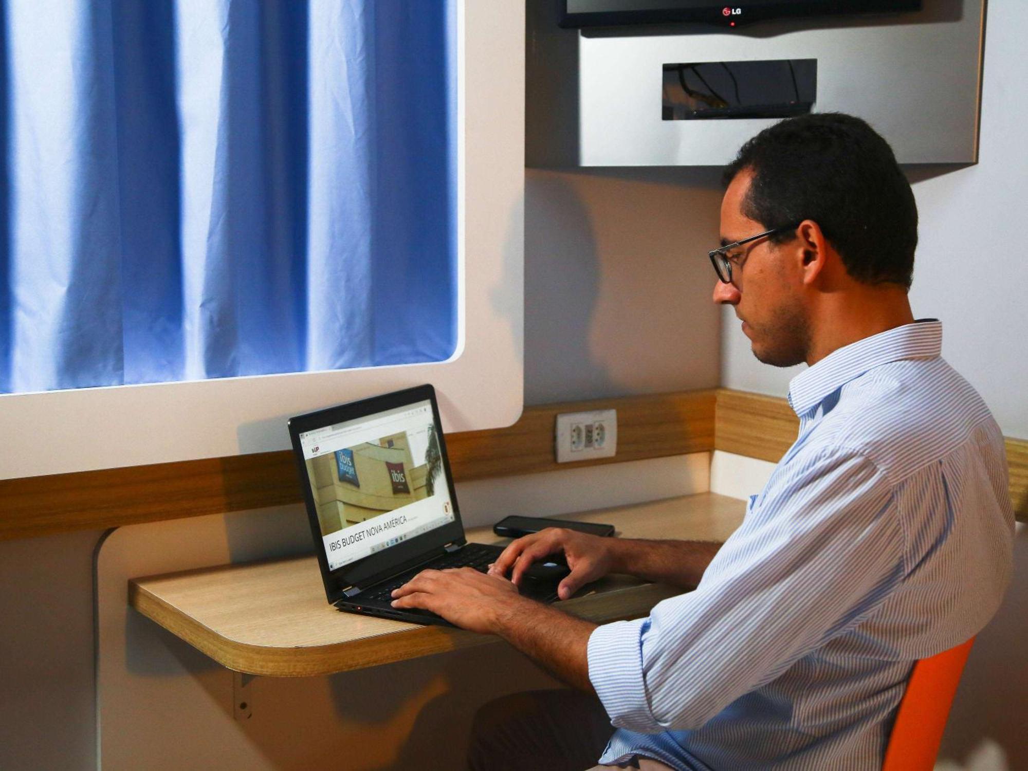 Ibis Budget Rio De Janeiro Nova America Luaran gambar