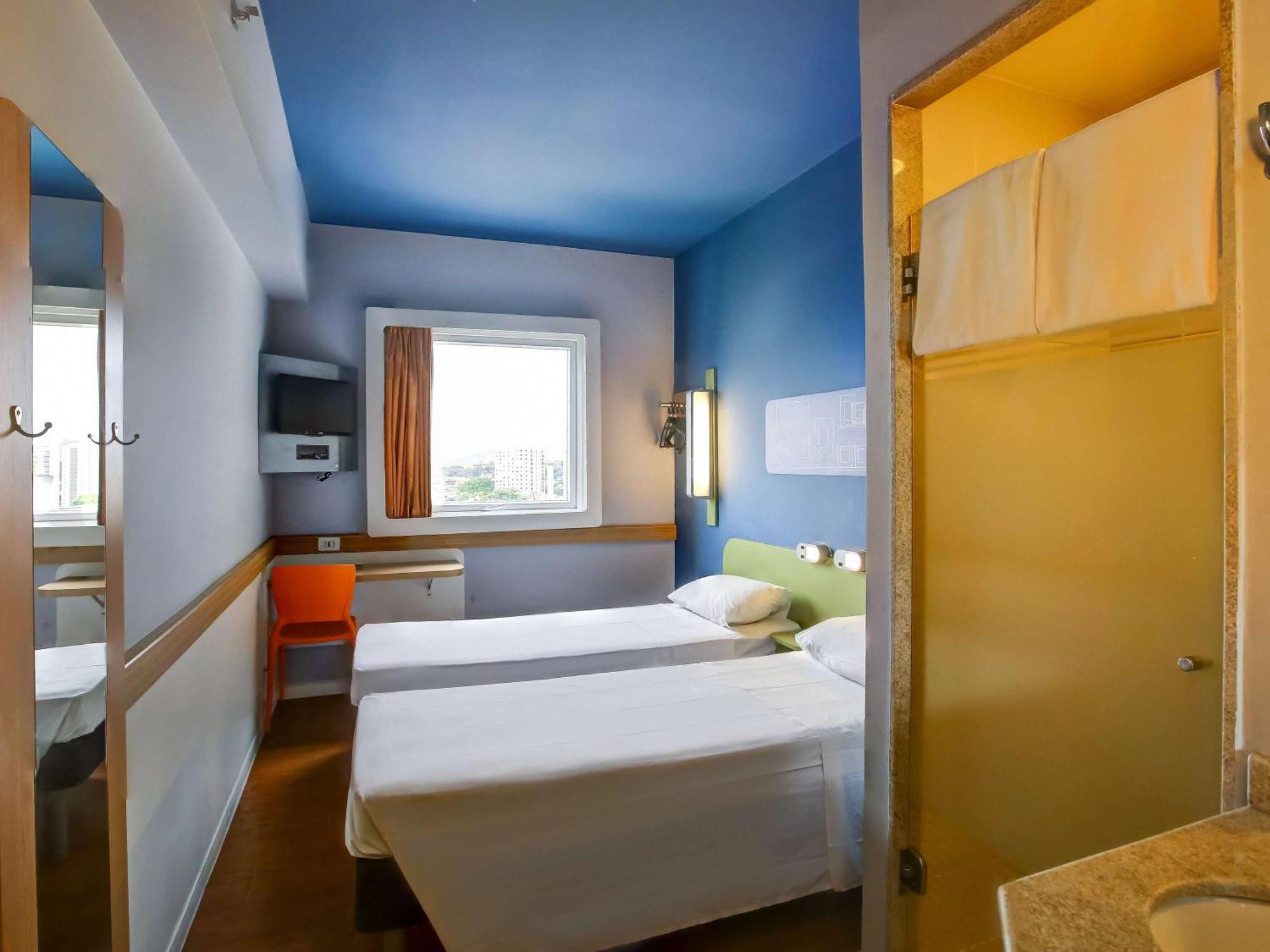 Ibis Budget Rio De Janeiro Nova America Luaran gambar