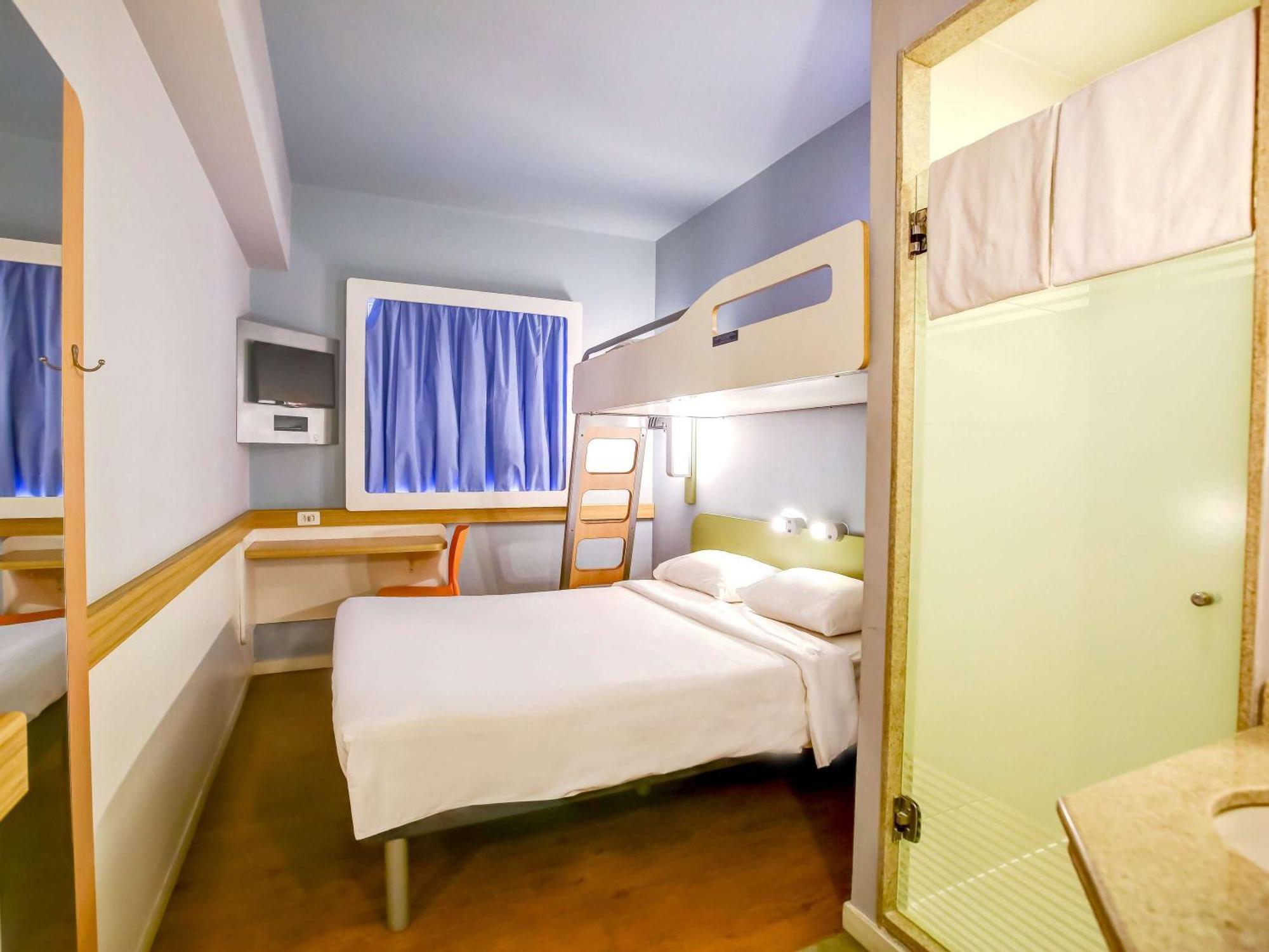Ibis Budget Rio De Janeiro Nova America Luaran gambar