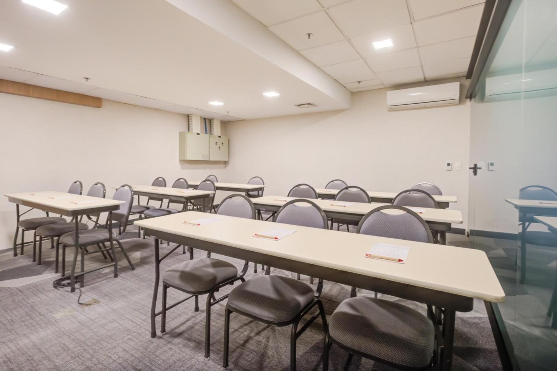 Ibis Budget Rio De Janeiro Nova America Luaran gambar