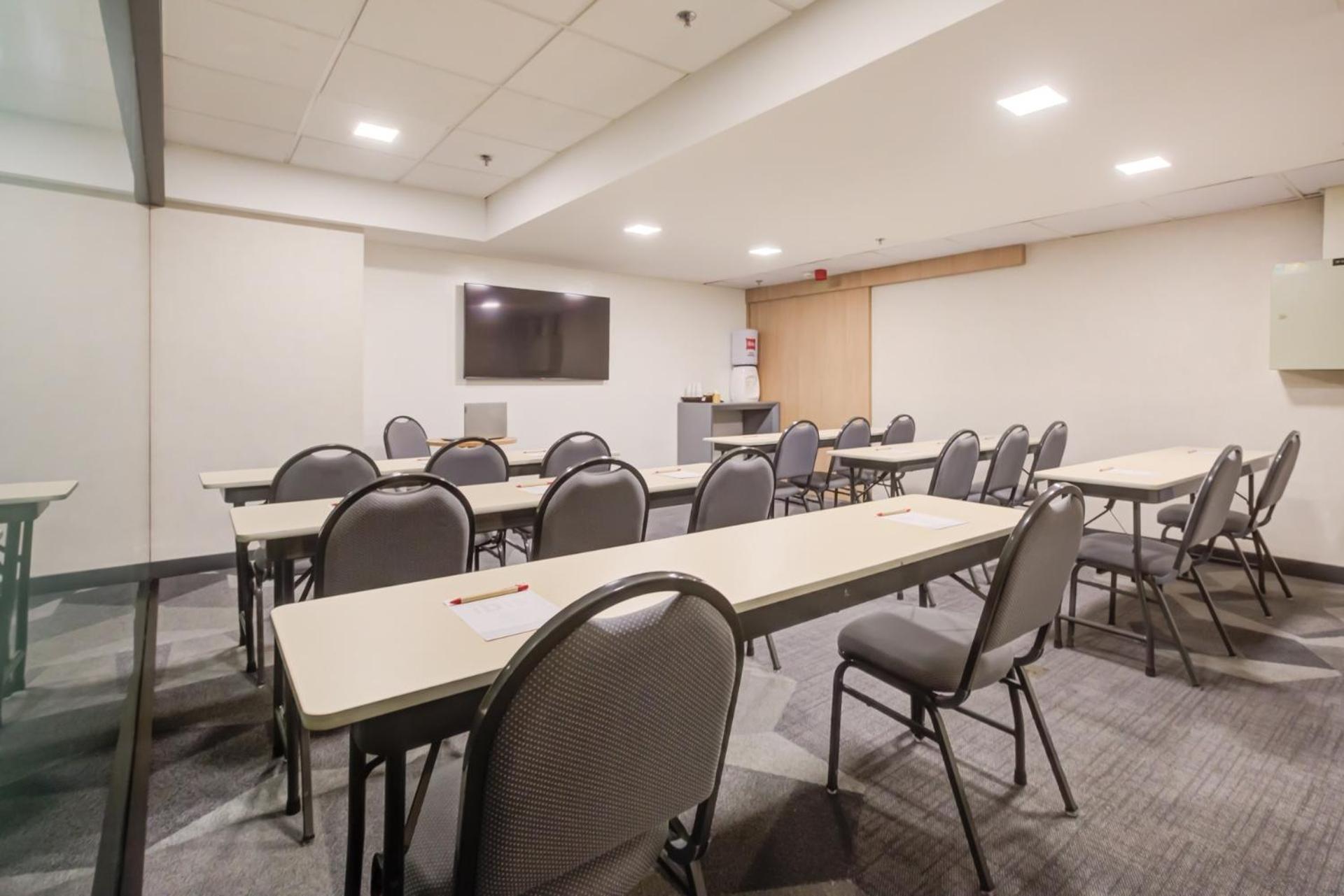 Ibis Budget Rio De Janeiro Nova America Luaran gambar