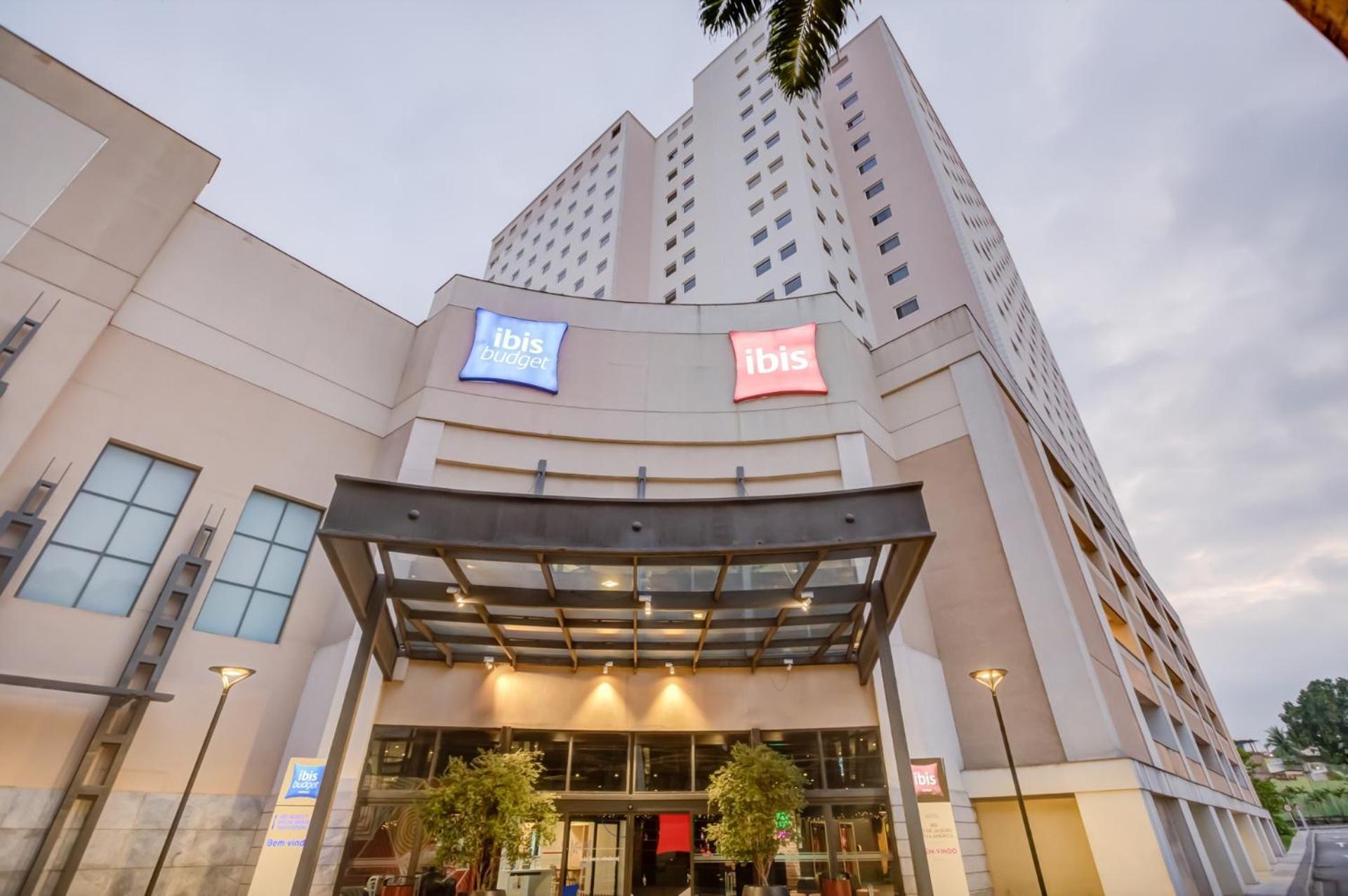 Ibis Budget Rio De Janeiro Nova America Luaran gambar