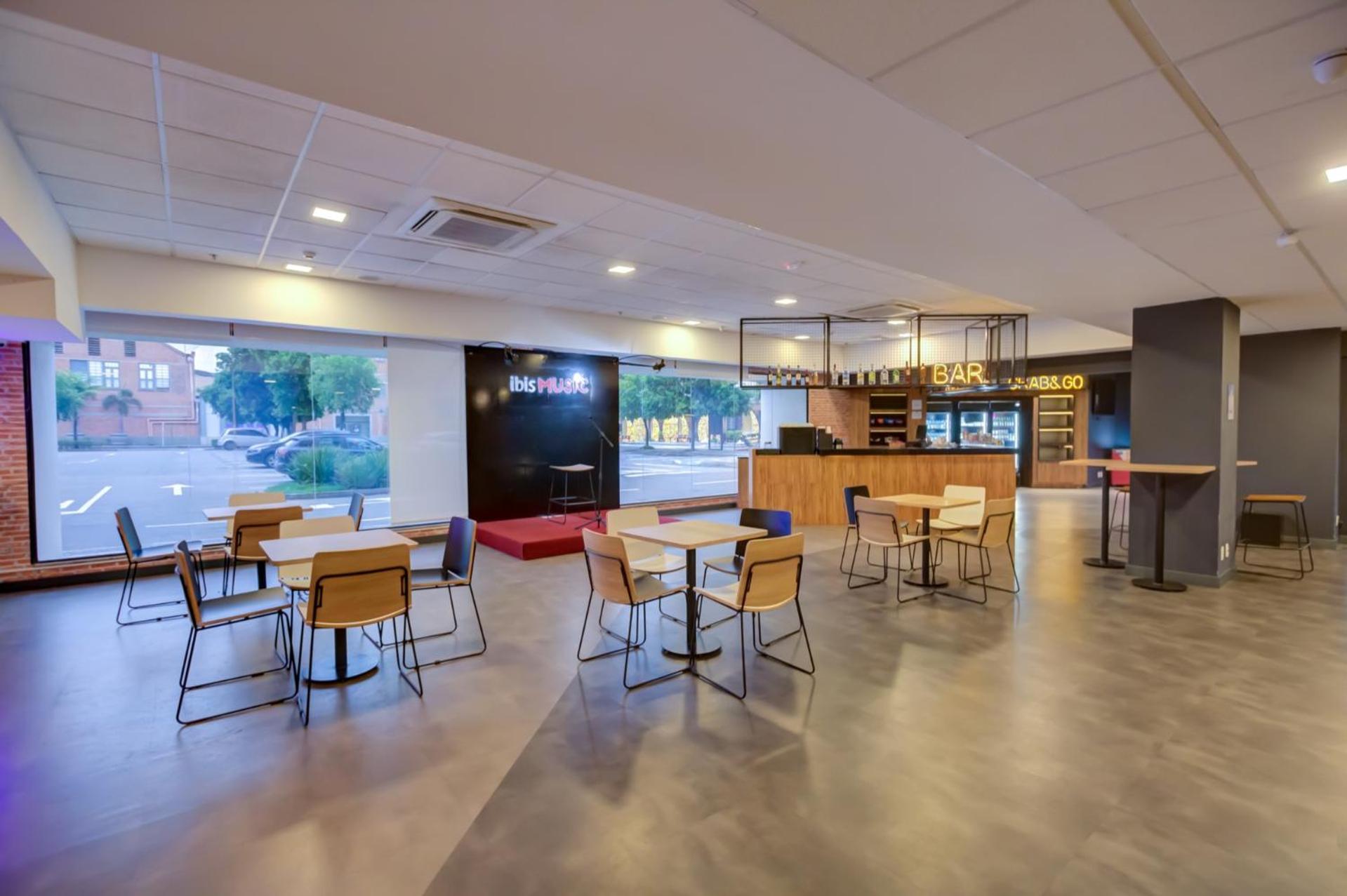 Ibis Budget Rio De Janeiro Nova America Luaran gambar