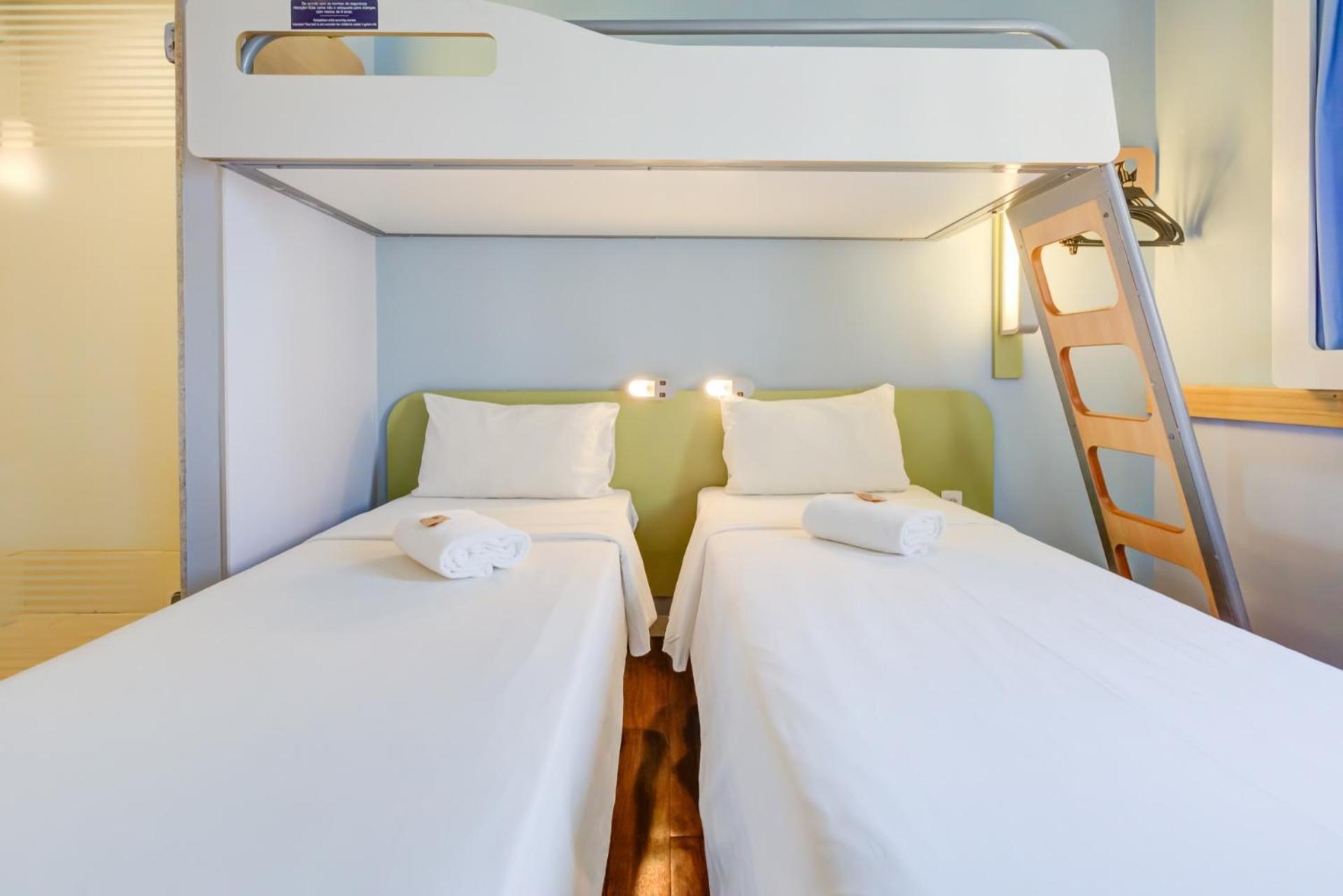 Ibis Budget Rio De Janeiro Nova America Luaran gambar