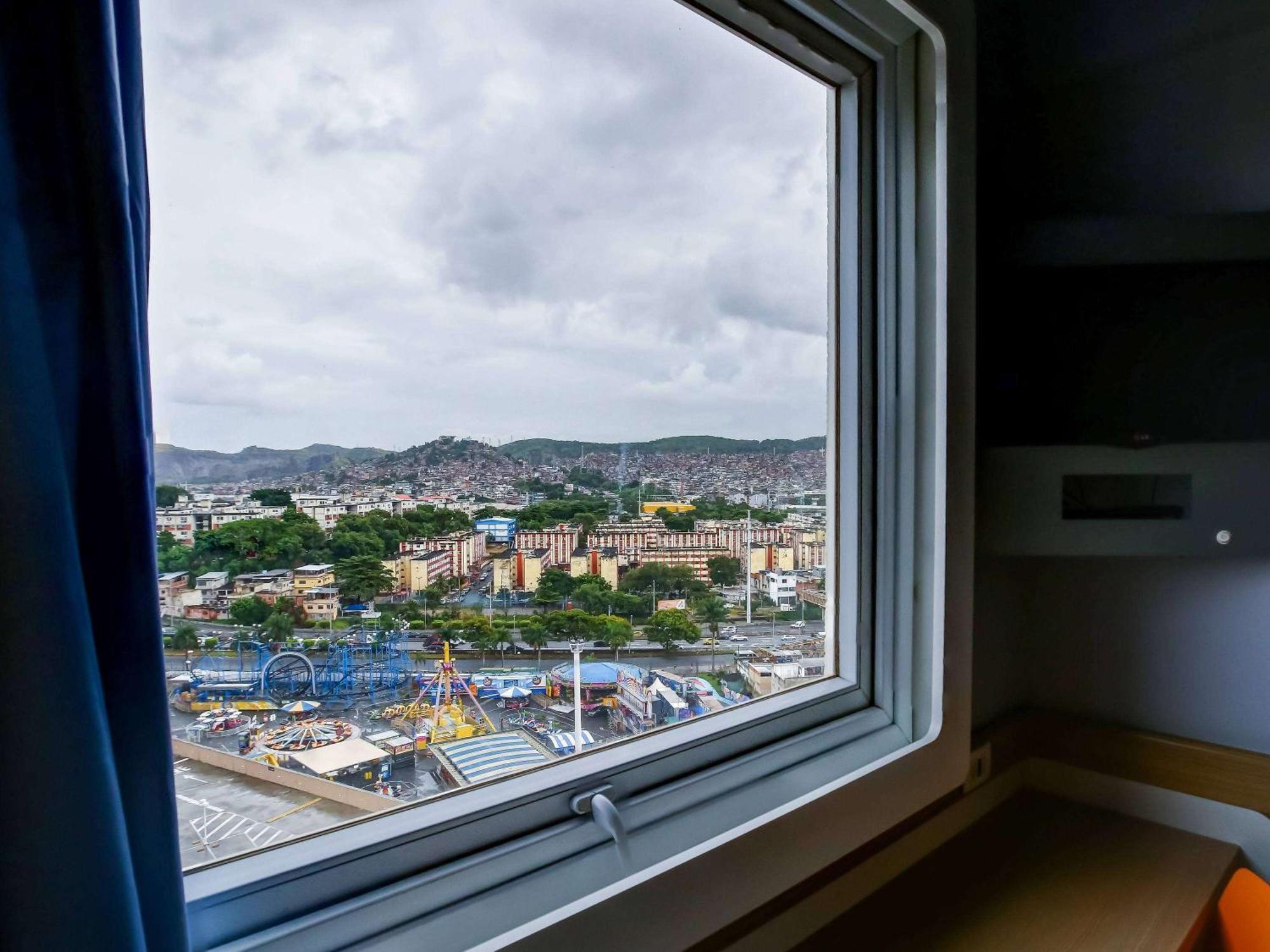 Ibis Budget Rio De Janeiro Nova America Luaran gambar