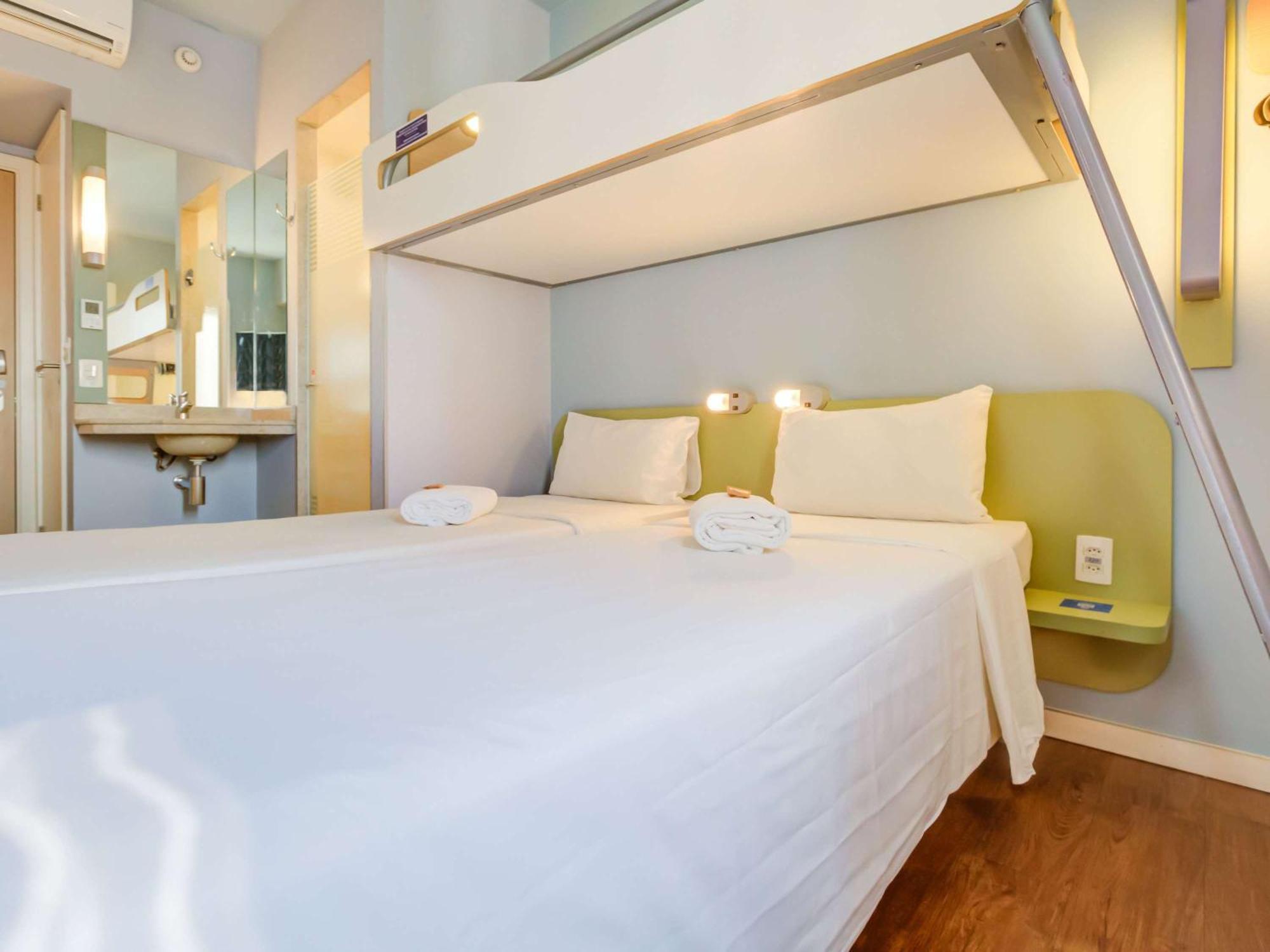 Ibis Budget Rio De Janeiro Nova America Luaran gambar