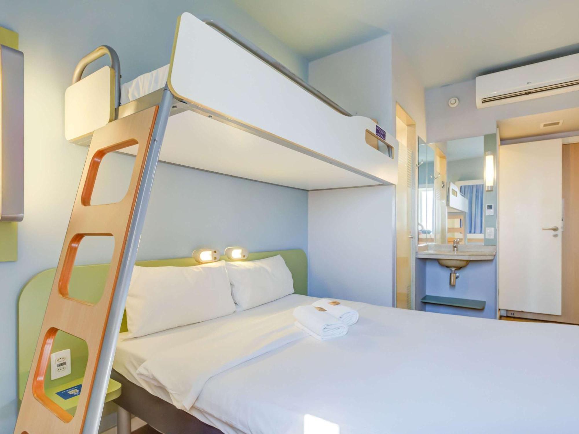 Ibis Budget Rio De Janeiro Nova America Luaran gambar