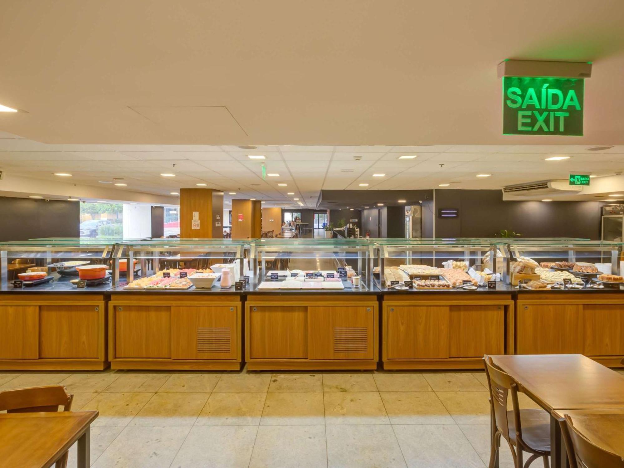 Ibis Budget Rio De Janeiro Nova America Luaran gambar
