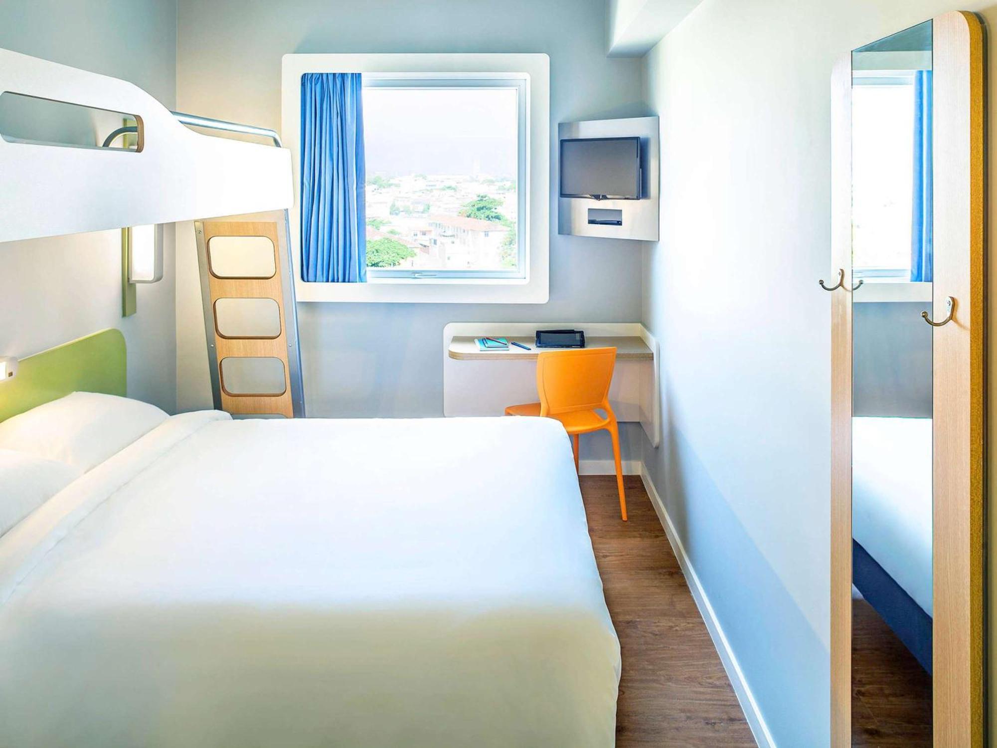 Ibis Budget Rio De Janeiro Nova America Luaran gambar