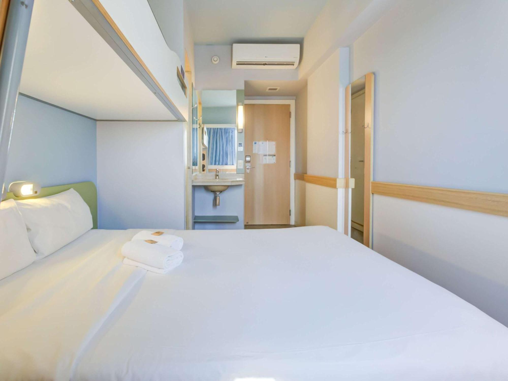 Ibis Budget Rio De Janeiro Nova America Luaran gambar