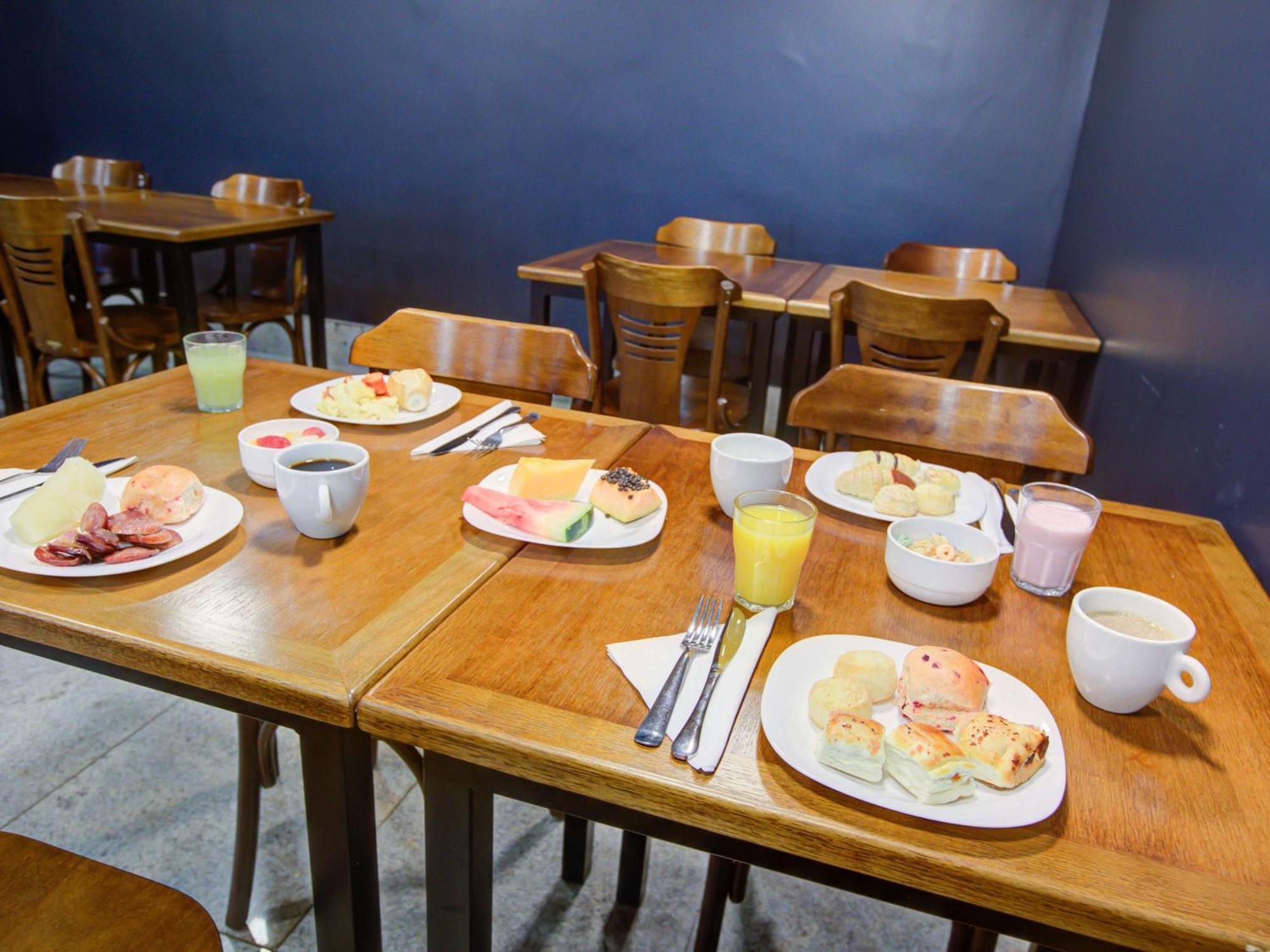 Ibis Budget Rio De Janeiro Nova America Luaran gambar