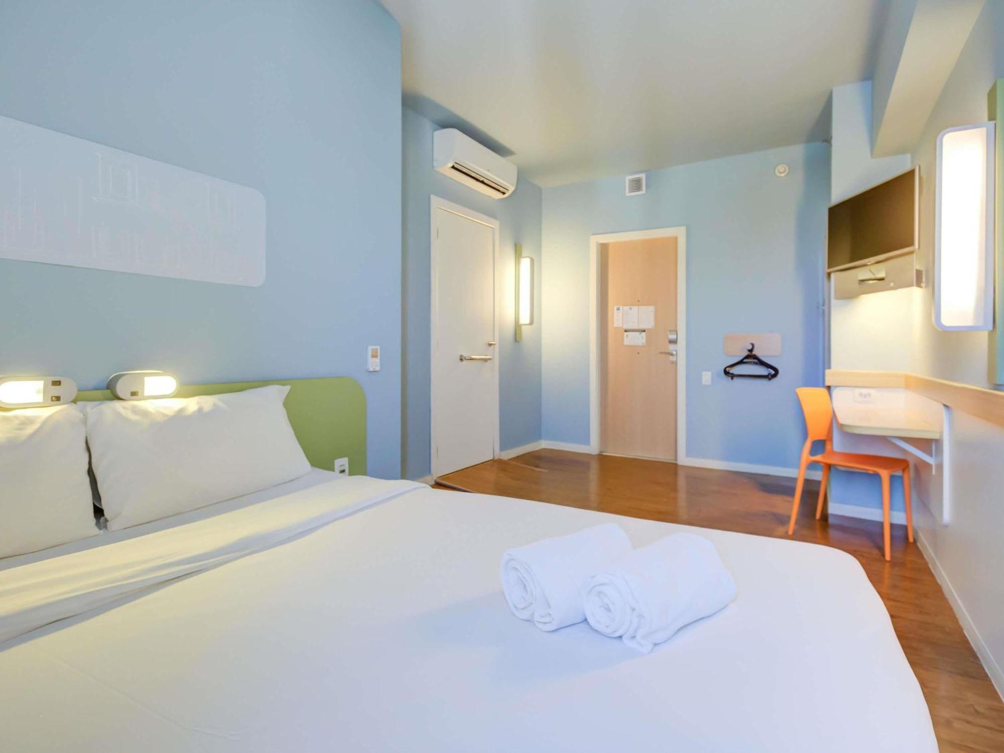 Ibis Budget Rio De Janeiro Nova America Luaran gambar