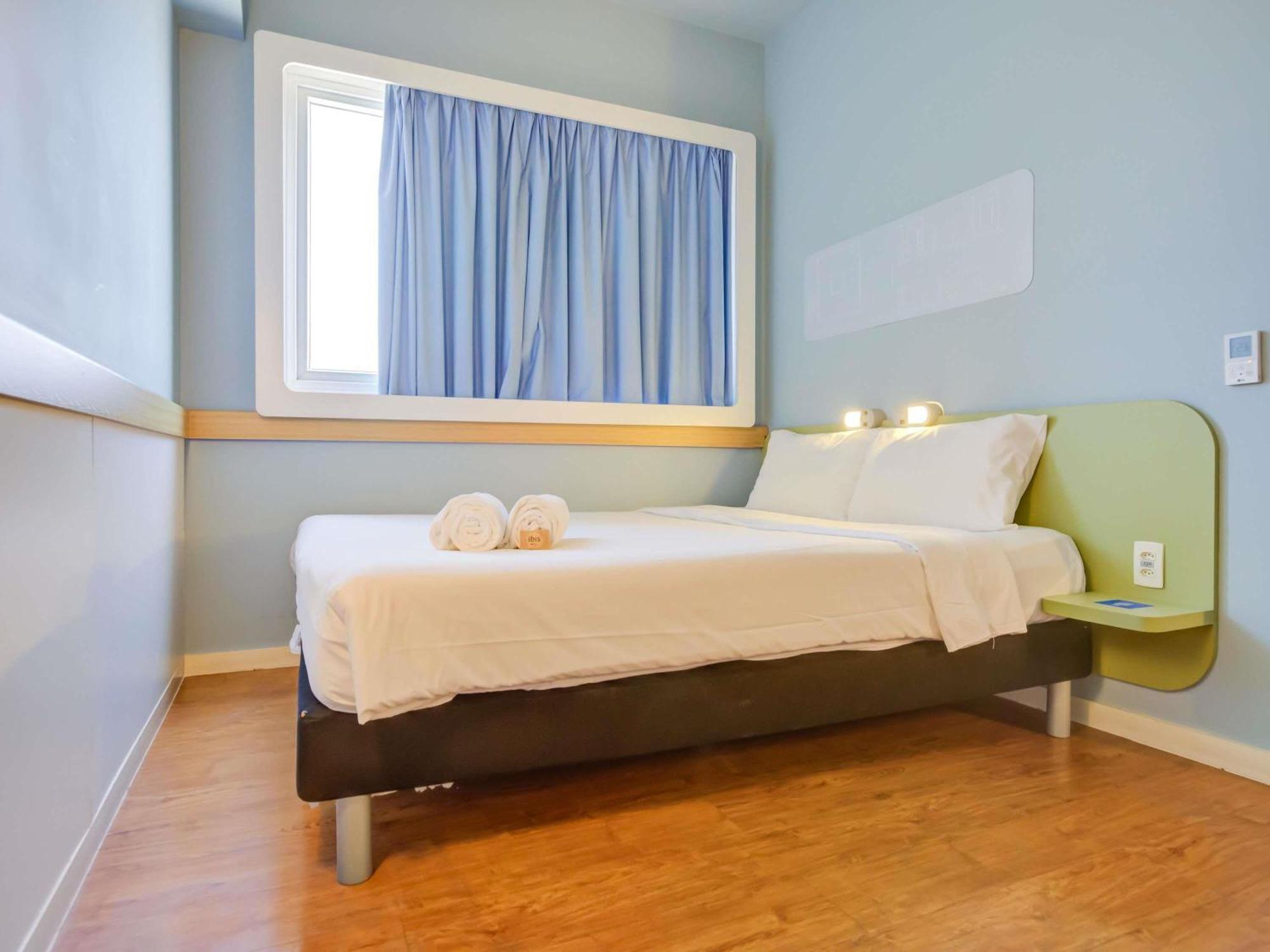 Ibis Budget Rio De Janeiro Nova America Luaran gambar