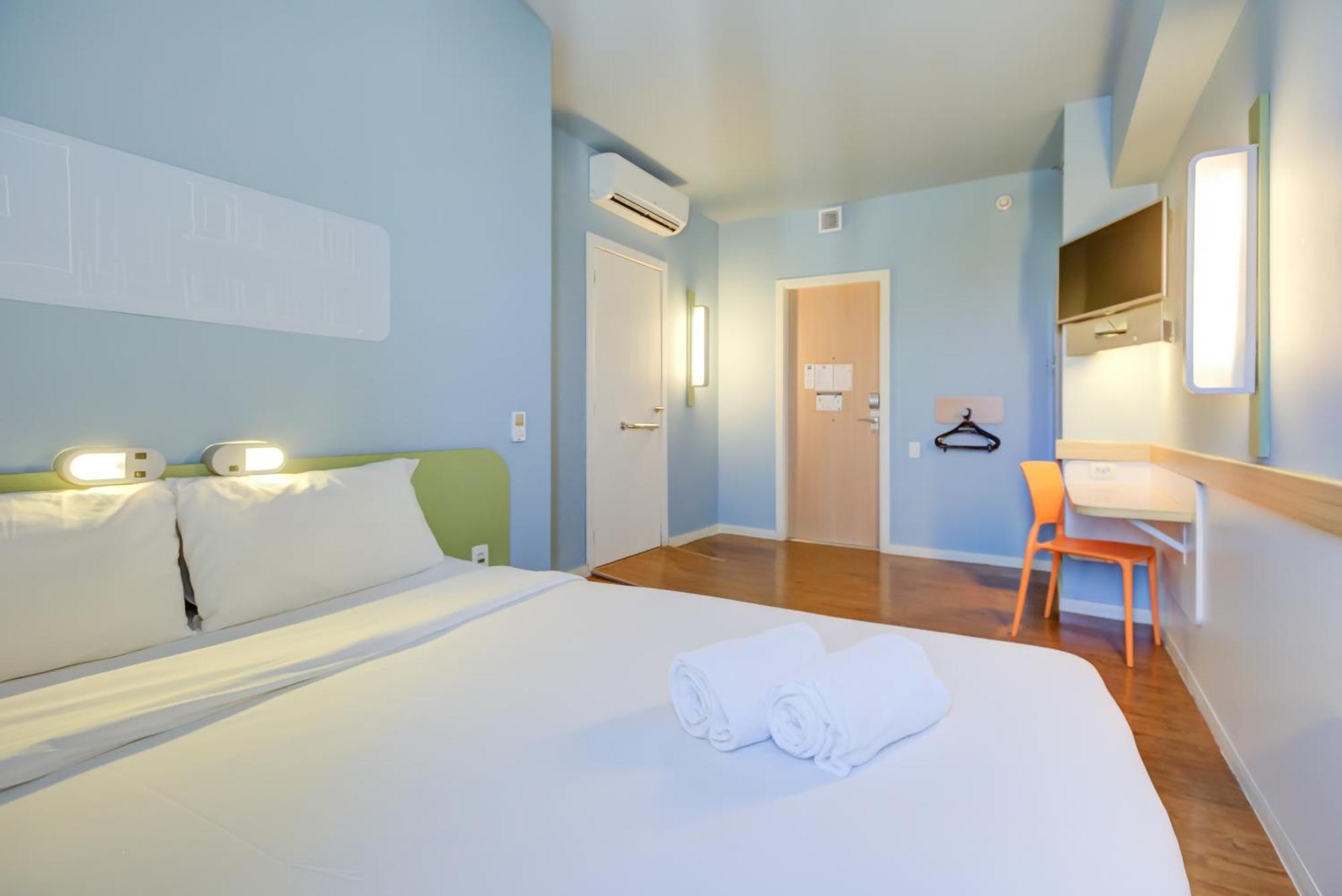 Ibis Budget Rio De Janeiro Nova America Luaran gambar