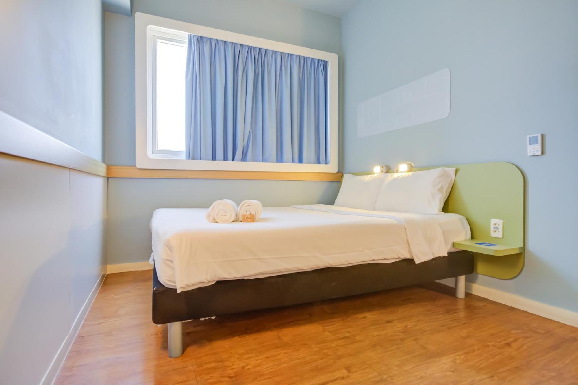 Ibis Budget Rio De Janeiro Nova America Luaran gambar